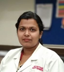 Dr  Swati Mohapatra